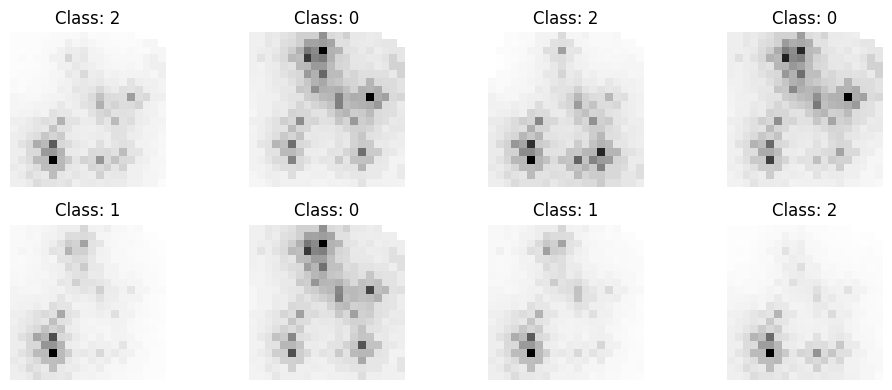 Examples of TINTO synthetic images